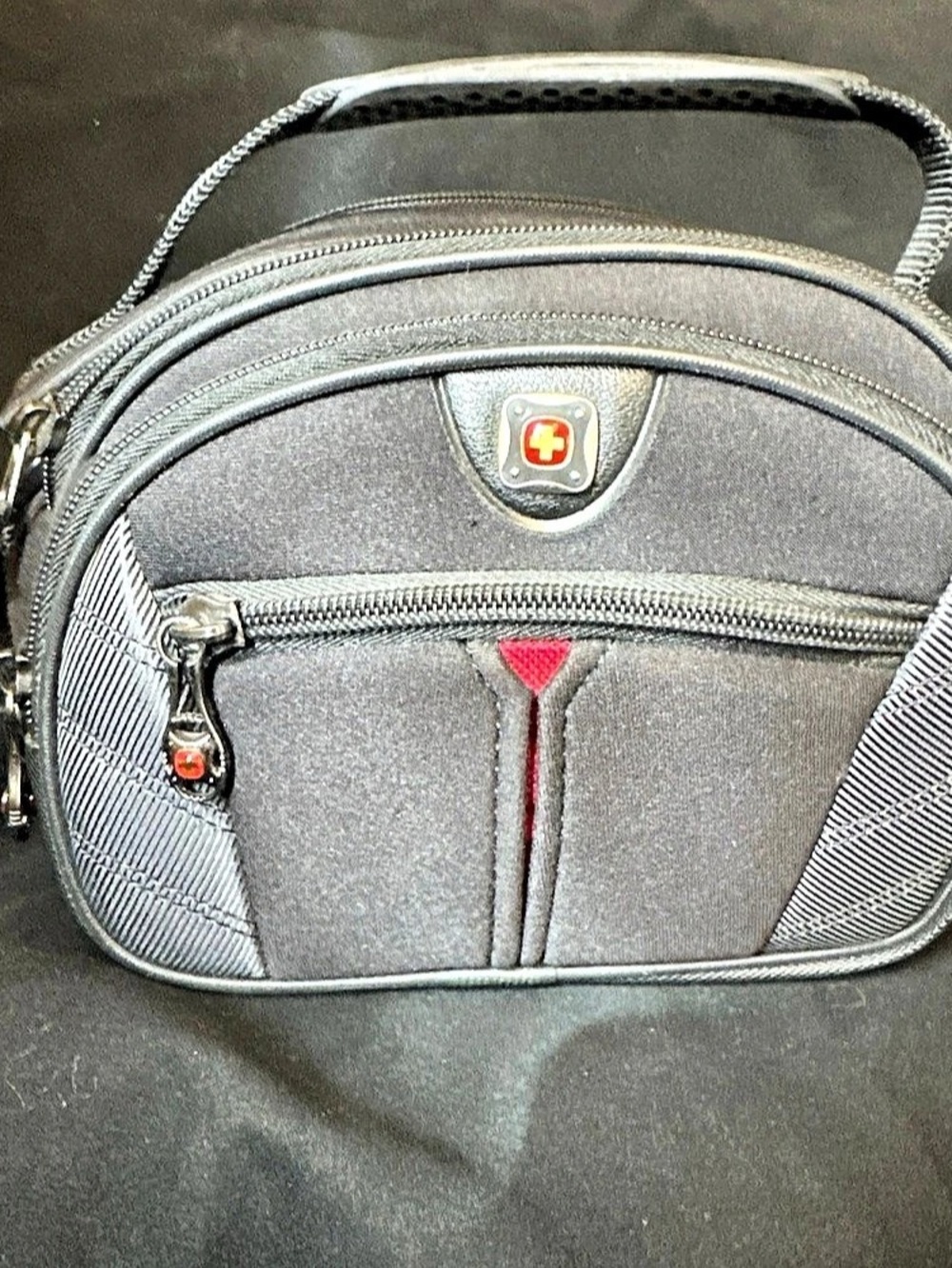 SwissGear Bag in Black